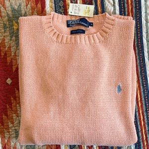NWT! VTG Polo Sweater